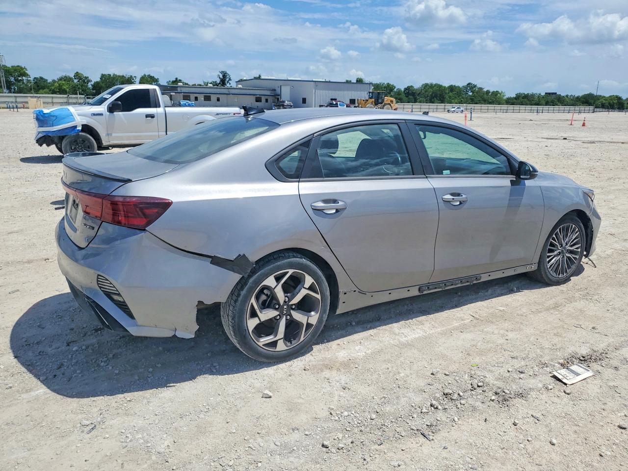 Kia Forte Gt Line