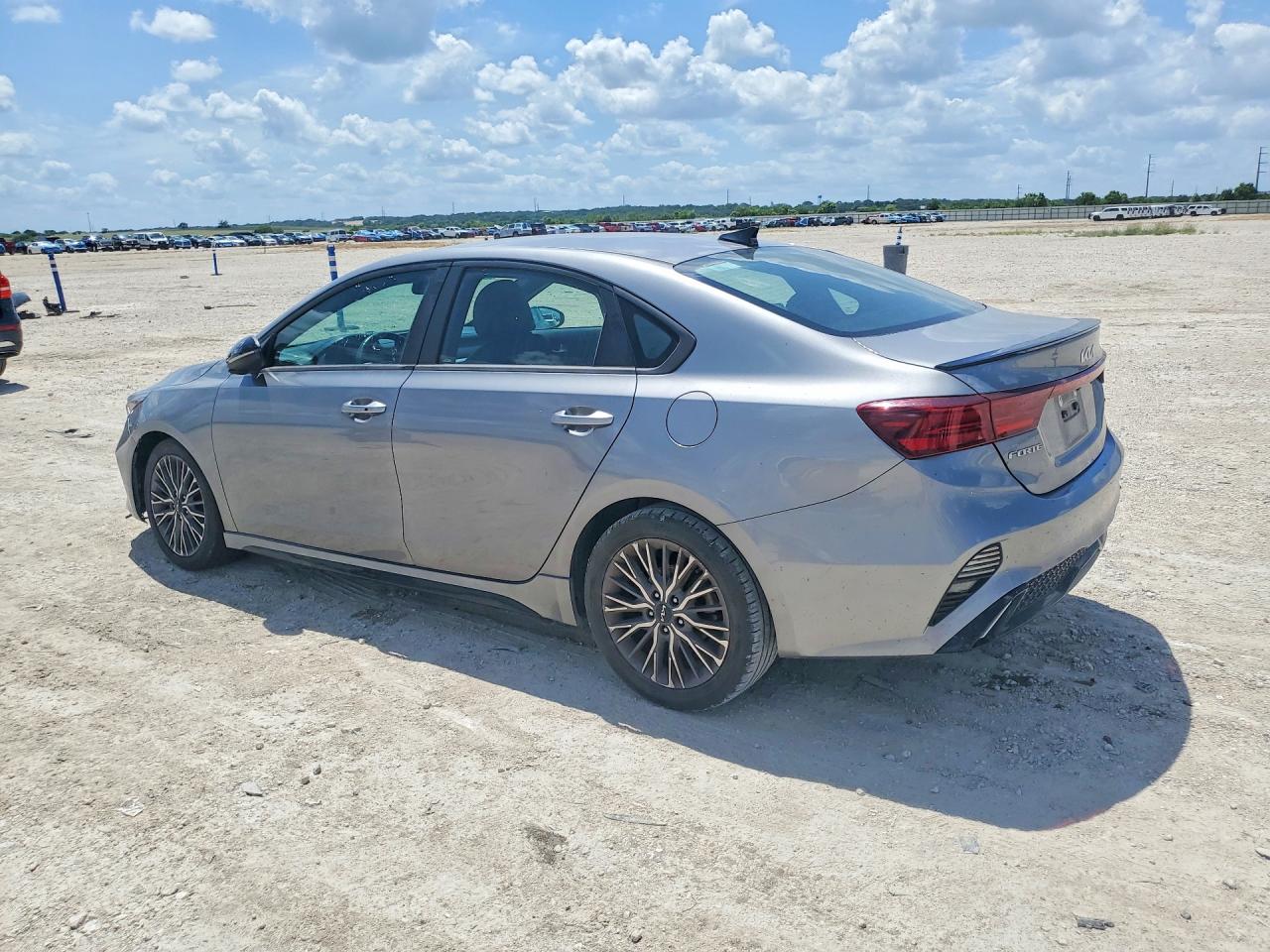 Kia Forte Gt Line
