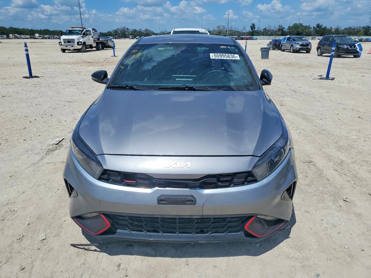 Kia Forte Gt Line