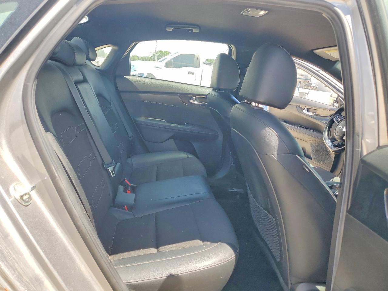 Kia Forte Gt Line