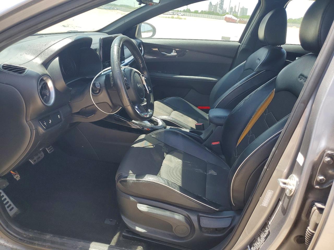 Kia Forte Gt Line