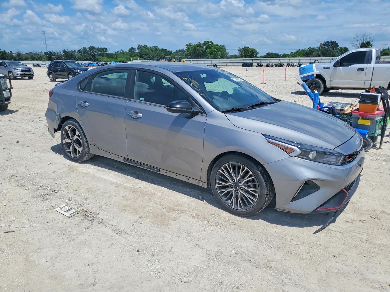Kia Forte Gt Line