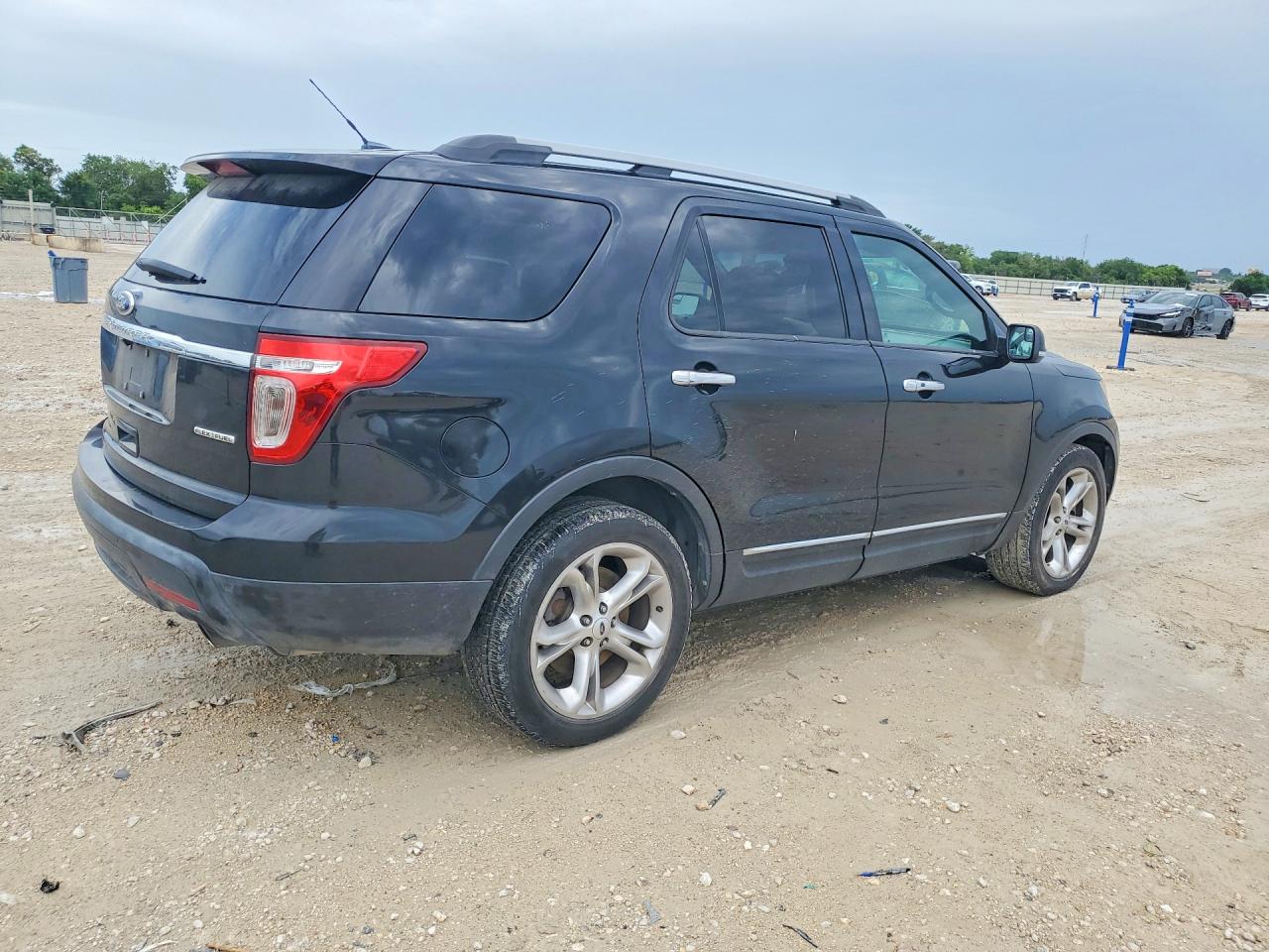 Ford Explorer Limited