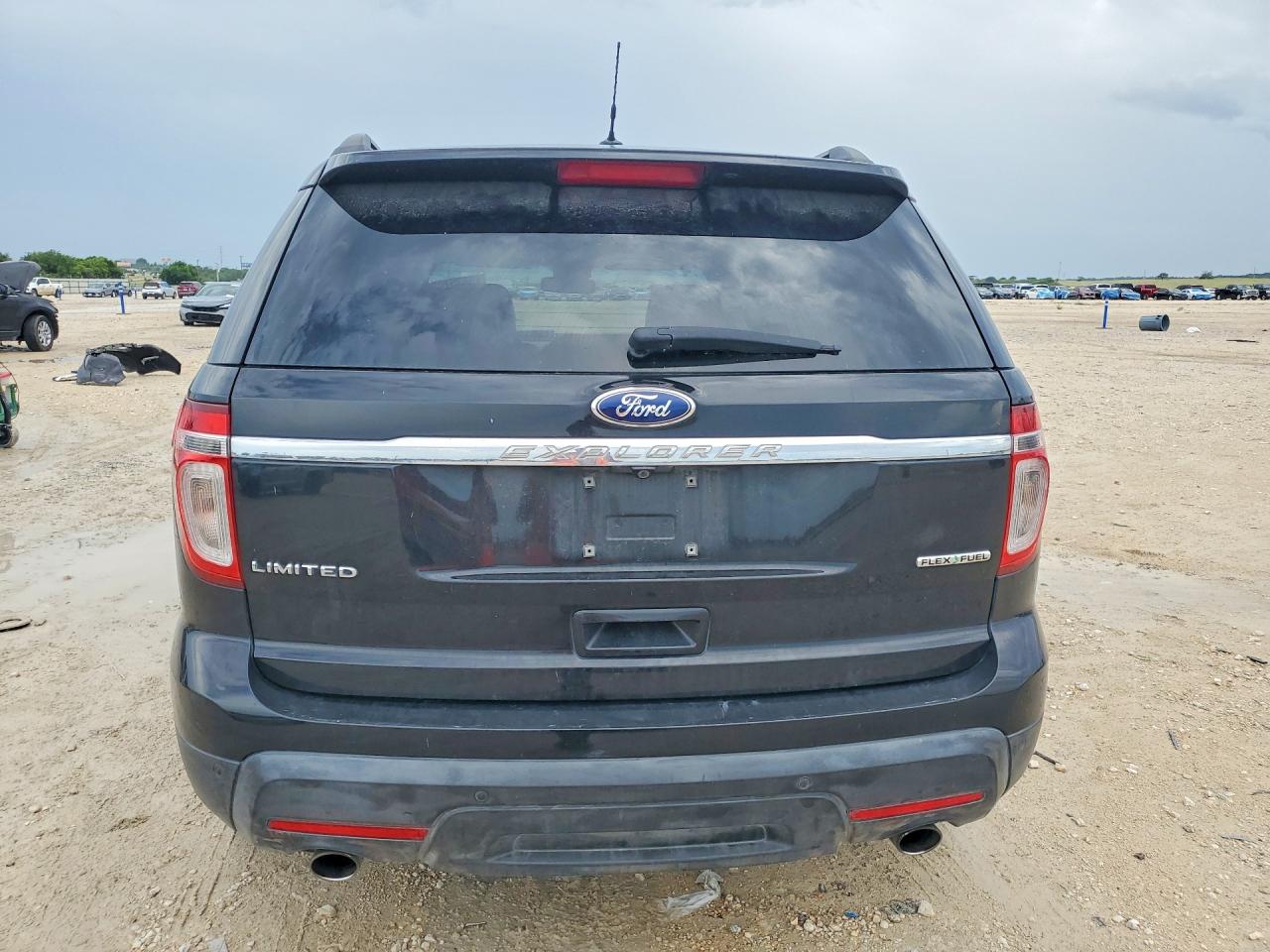 Ford Explorer Limited