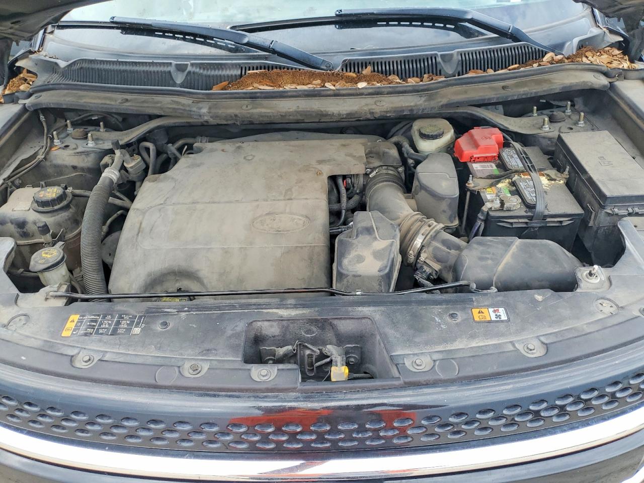 Ford Explorer Limited