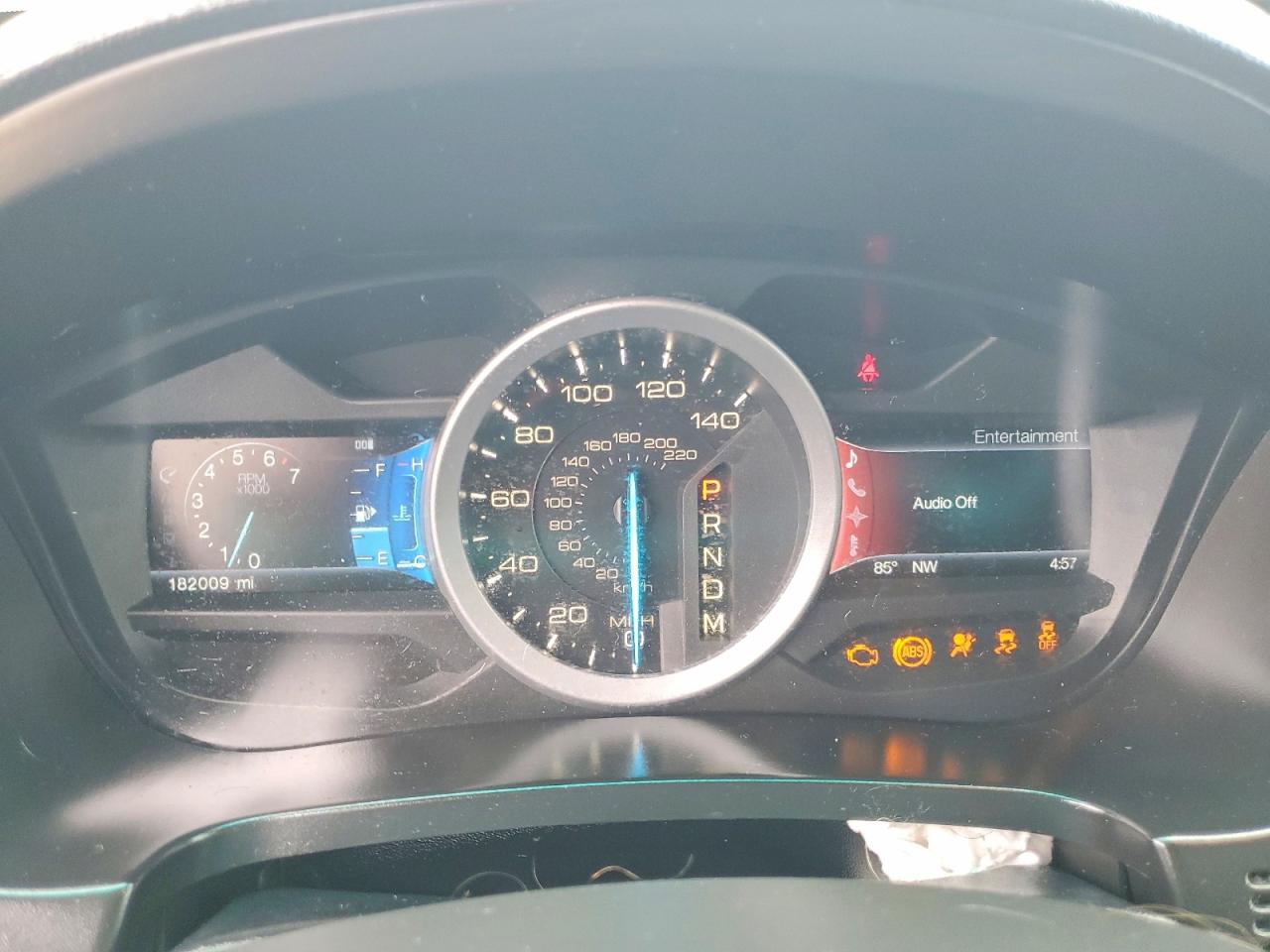 Ford Explorer Limited