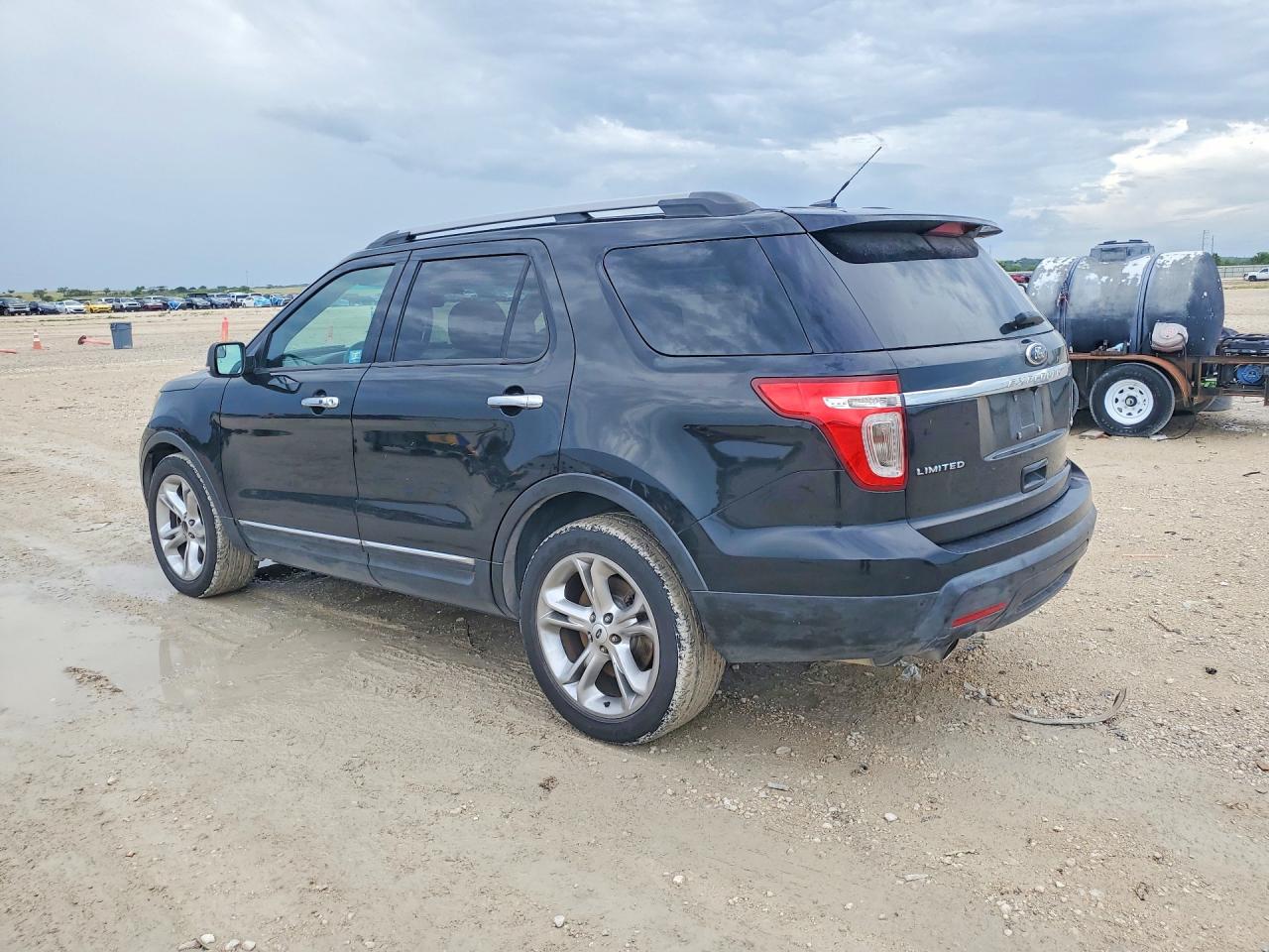 Ford Explorer Limited