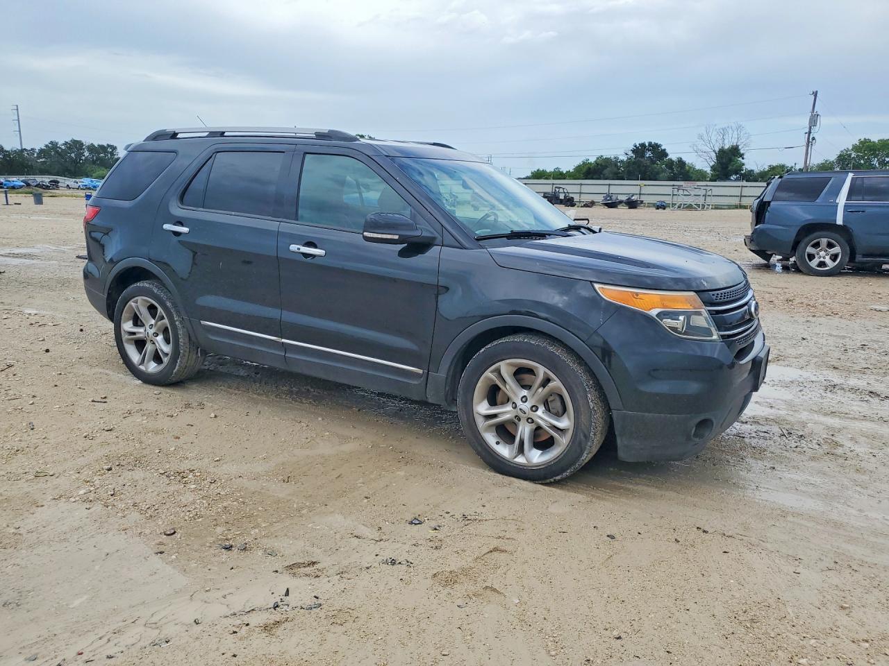 Ford Explorer Limited