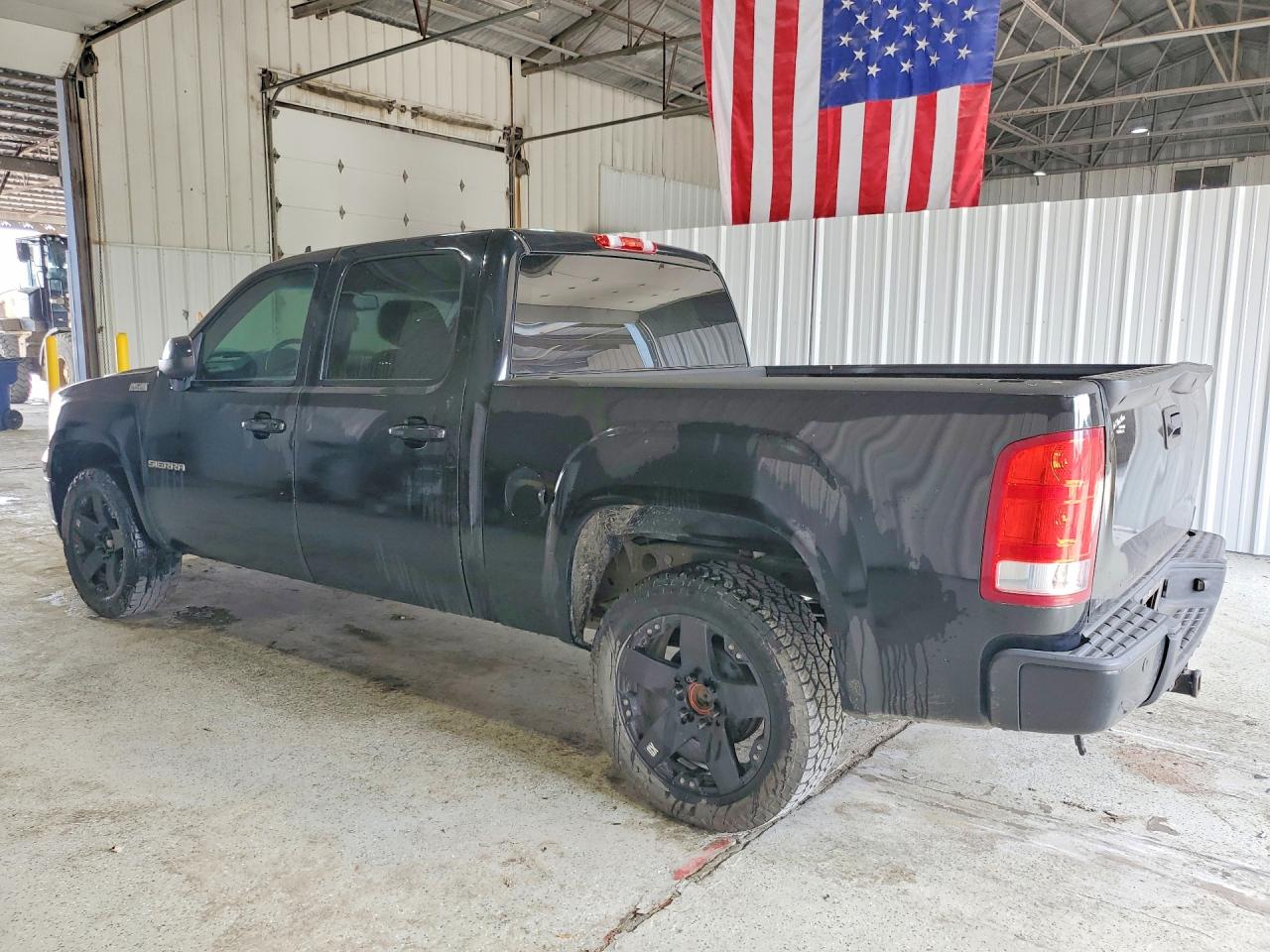 GMC Sierra K1500 Sle
