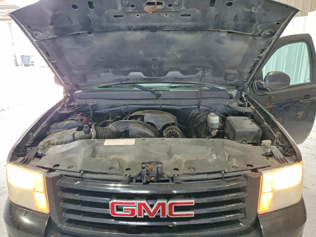 GMC Sierra K1500 Sle