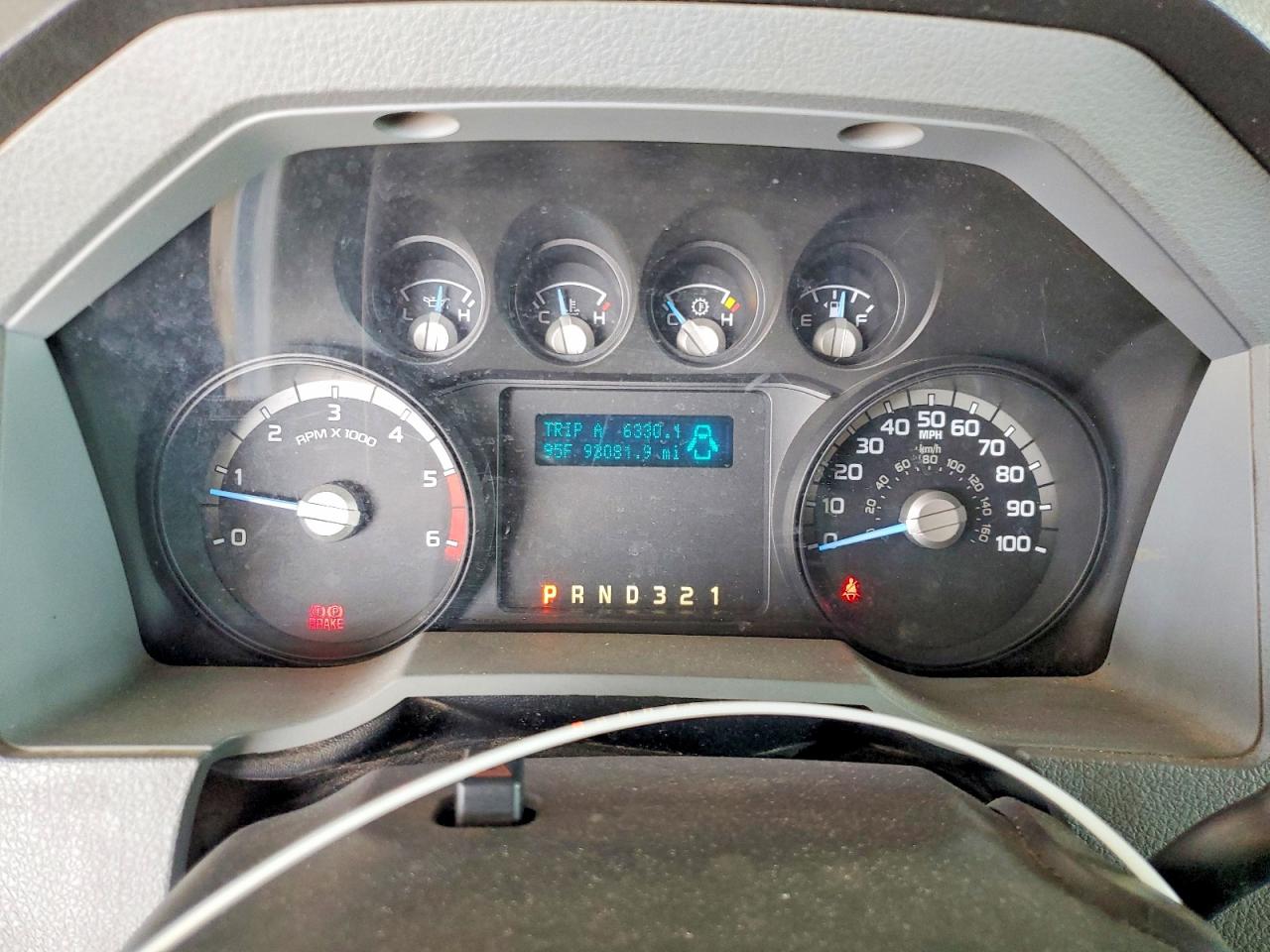 Ford F-450 Super Duty