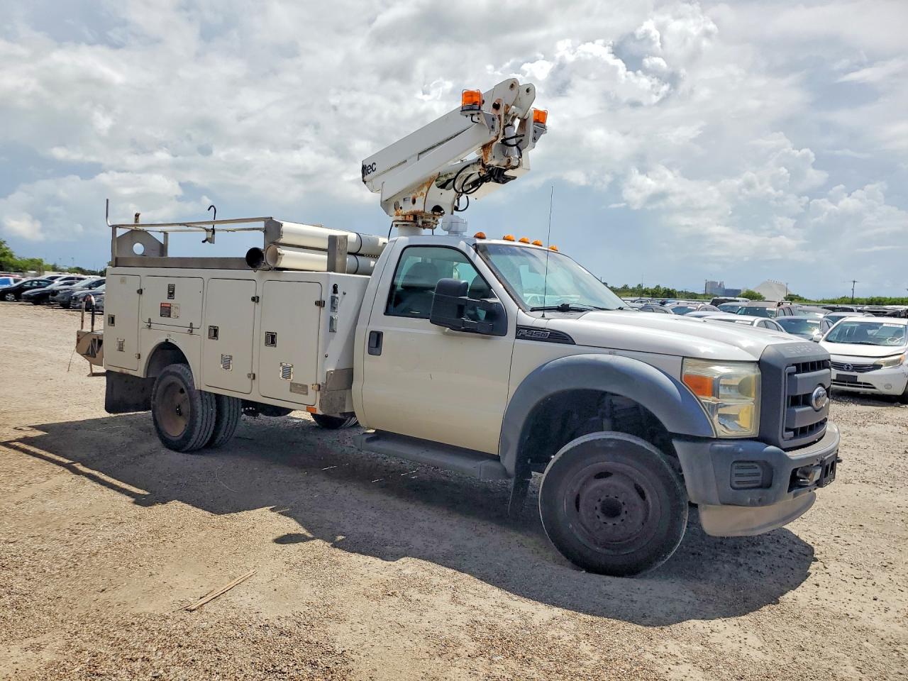Ford F-450 Super Duty