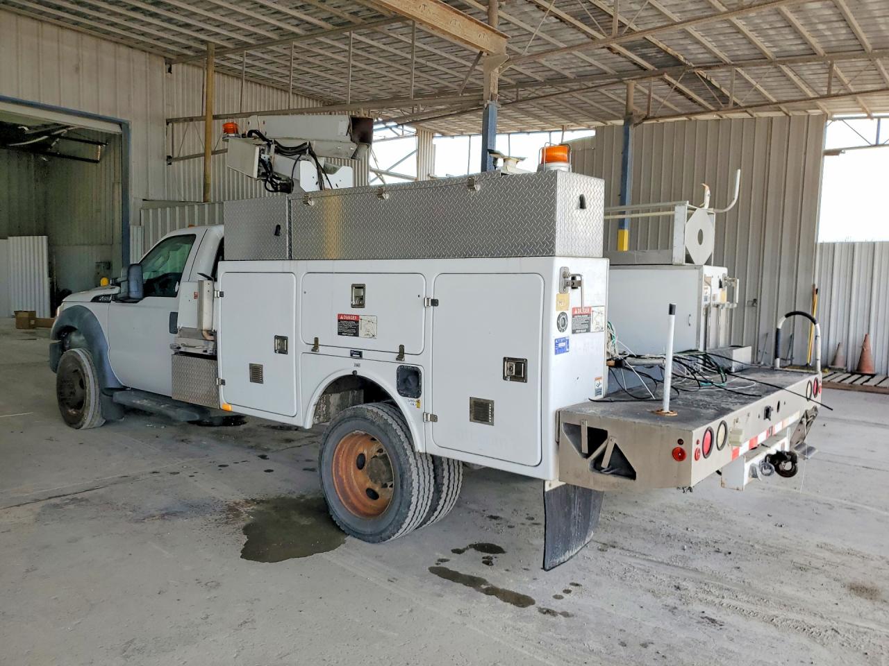 Ford F-450 Super Duty