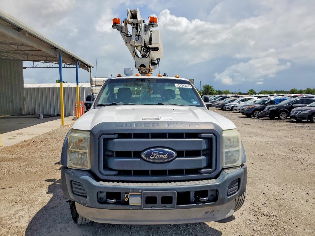 Ford F-450 Super Duty