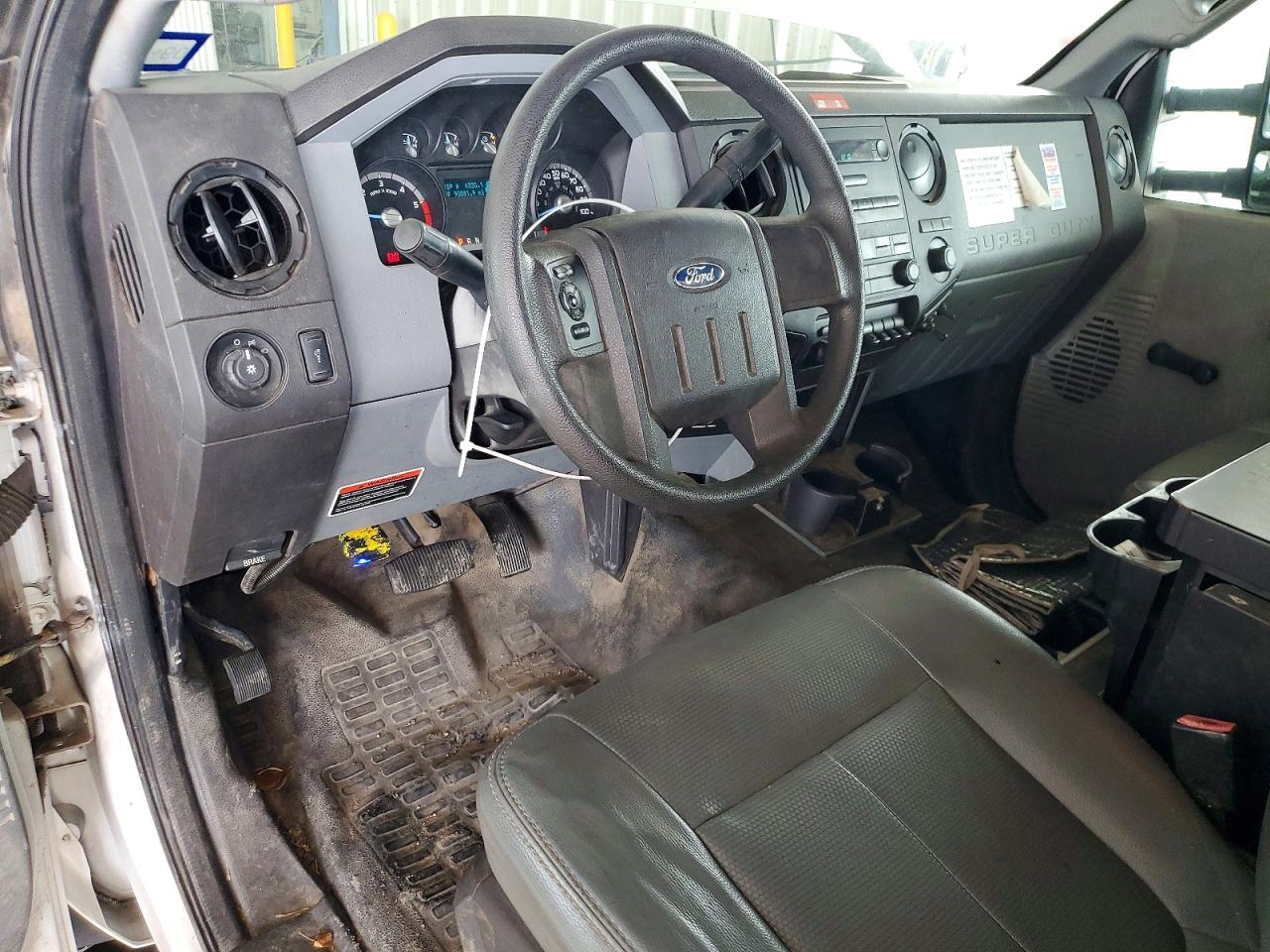 Ford F-450 Super Duty