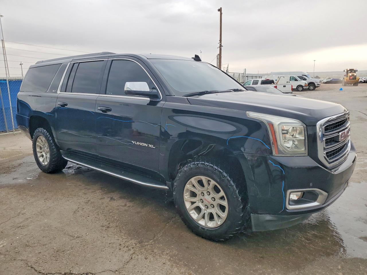 GMC Yukon K1500 Slt