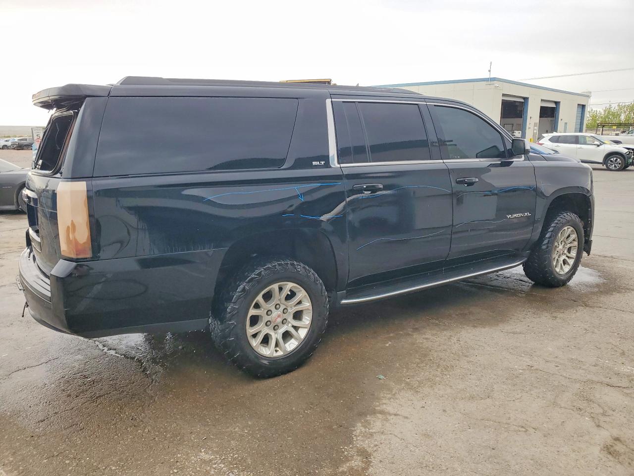 GMC Yukon K1500 Slt