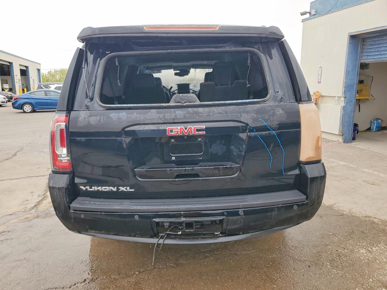 GMC Yukon K1500 Slt