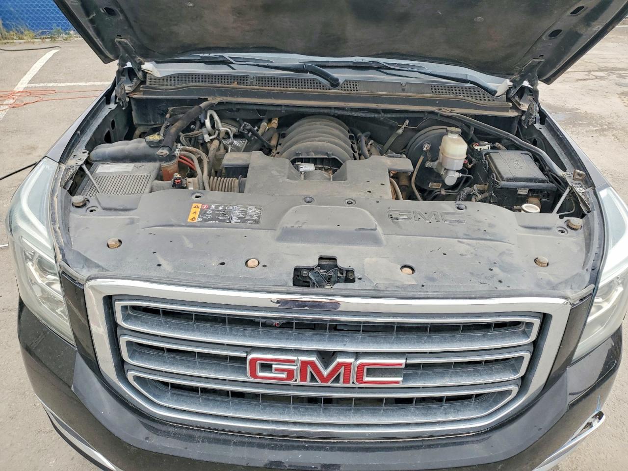 GMC Yukon K1500 Slt