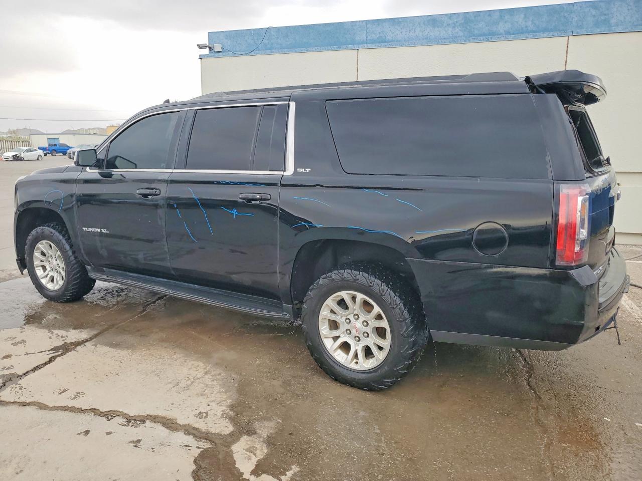 GMC Yukon K1500 Slt
