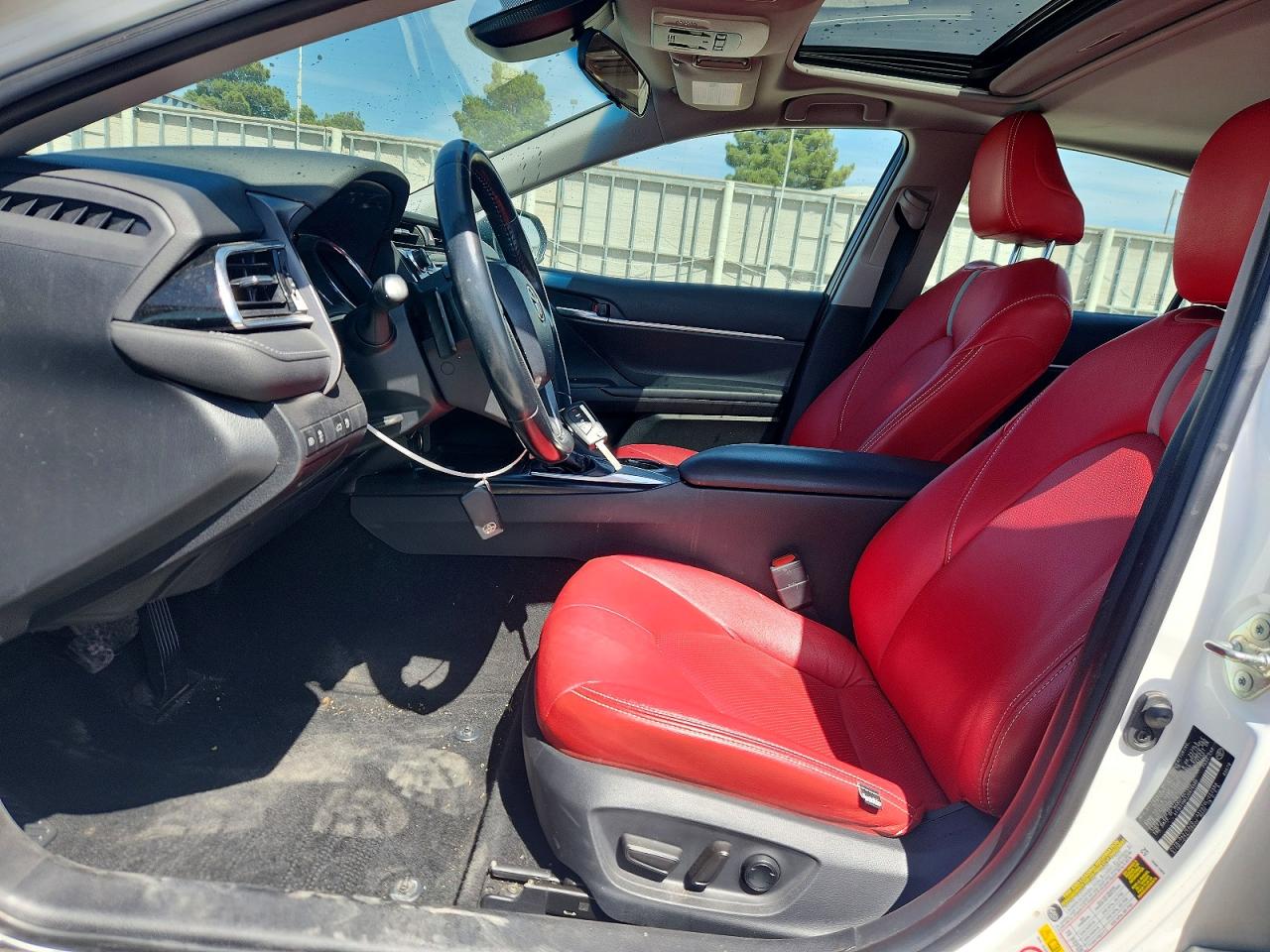 Toyota Camry Se