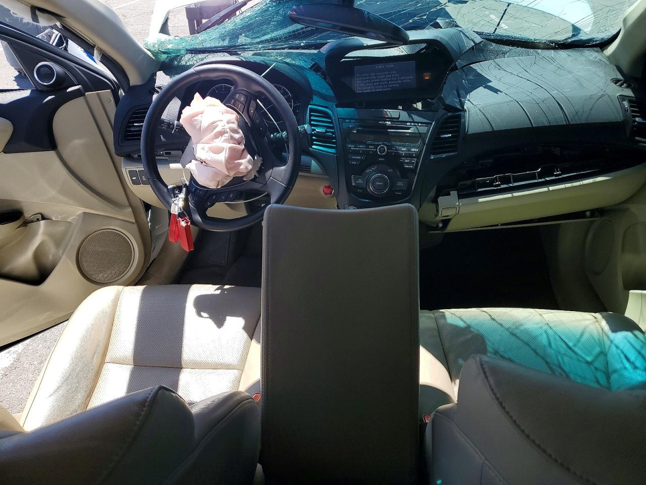 Acura RDX Technology