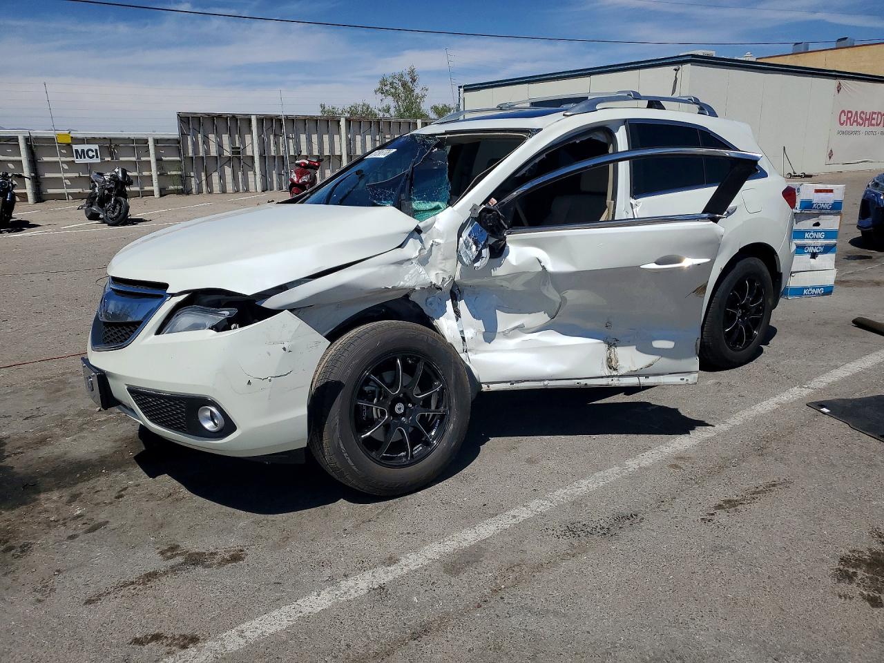 Salvage Acura RDX Image