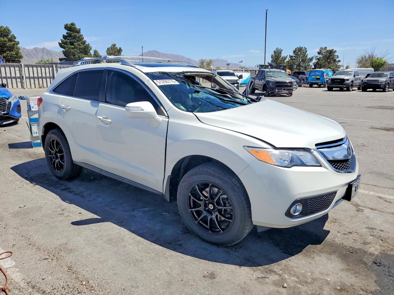 Acura RDX Technology