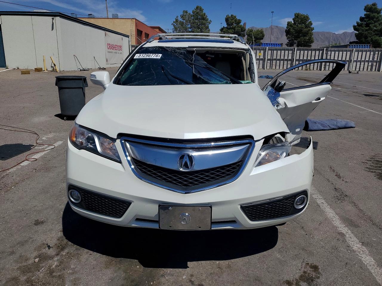 Acura RDX Technology