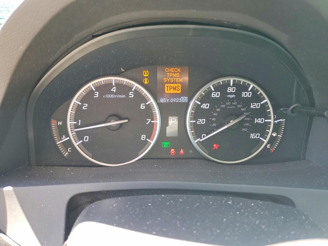 Acura RDX Technology