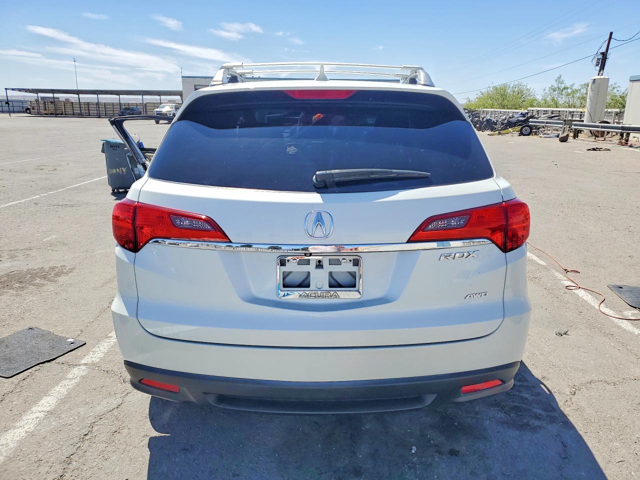 Acura RDX Technology