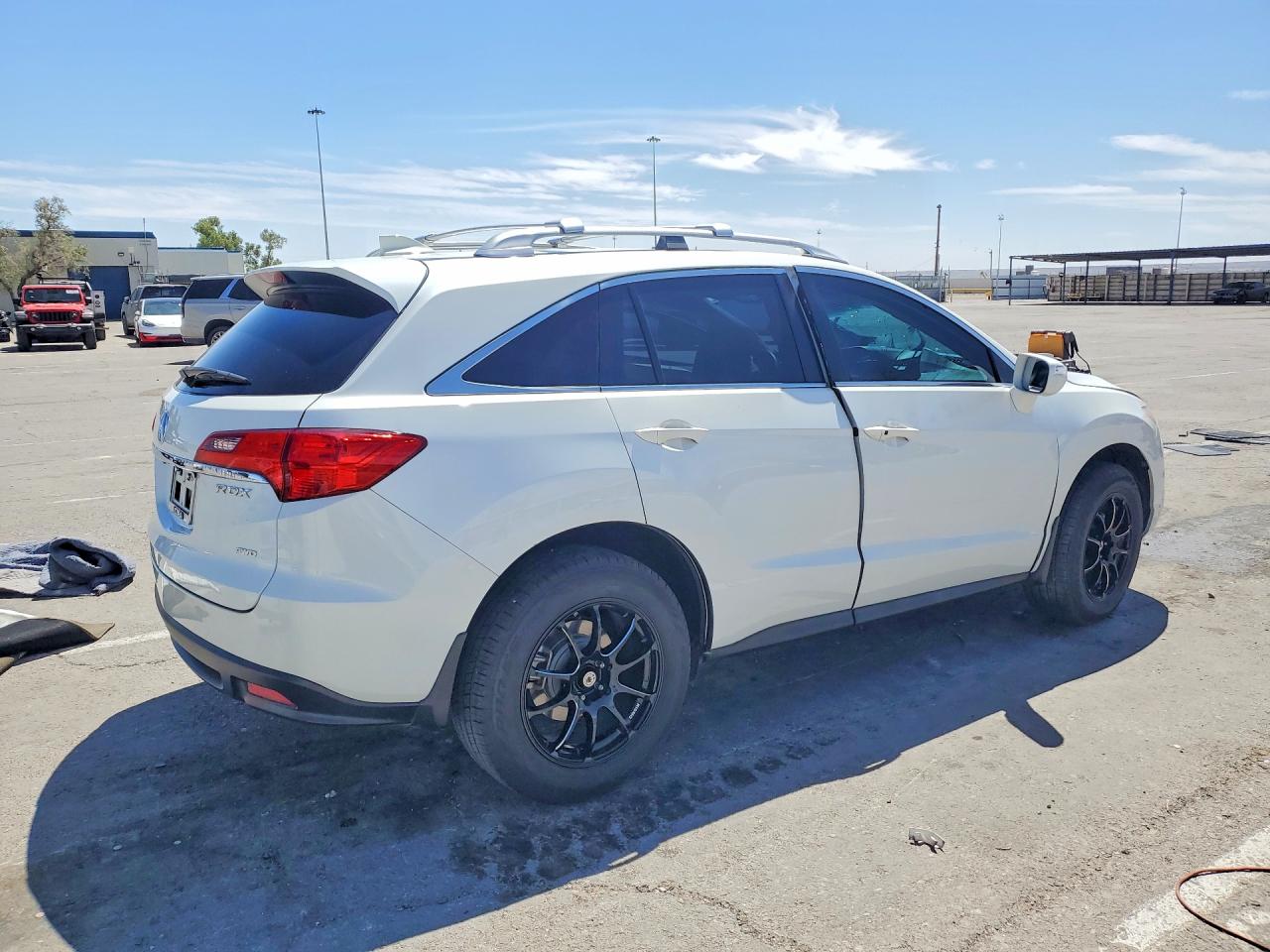 Acura RDX Technology