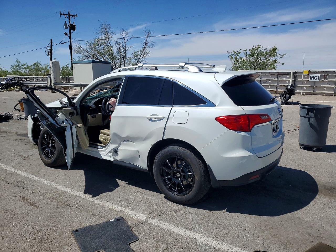 Acura RDX Technology