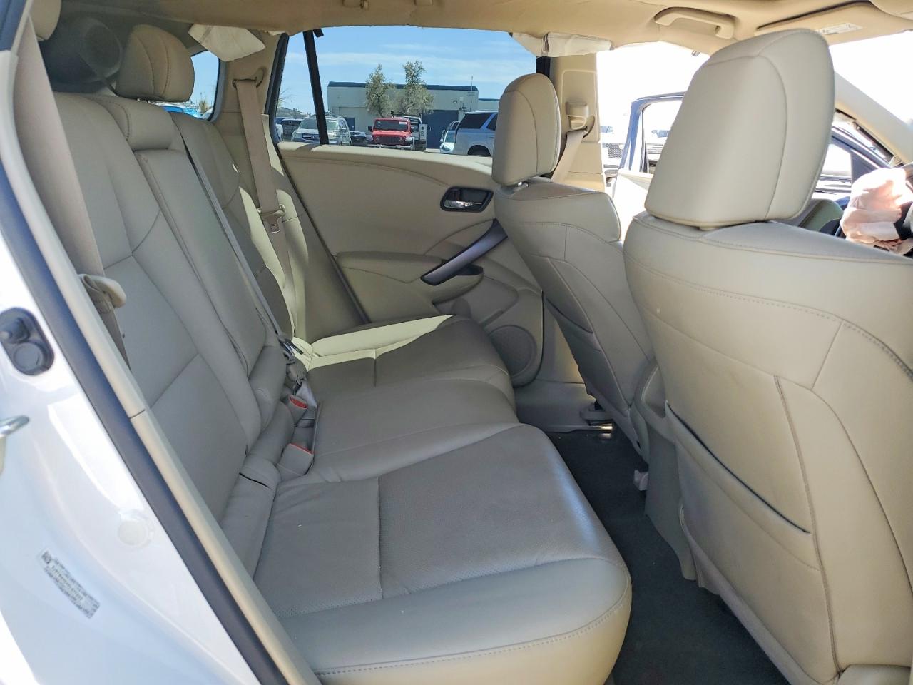 Acura RDX Technology
