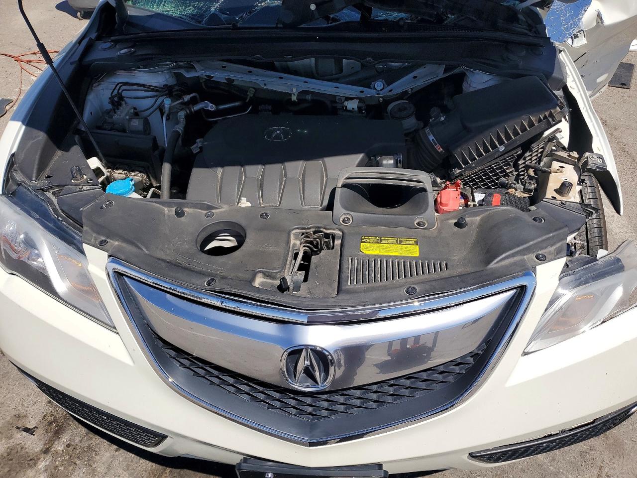 Acura RDX Technology