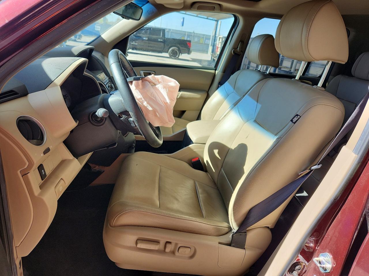 Honda Pilot Exl
