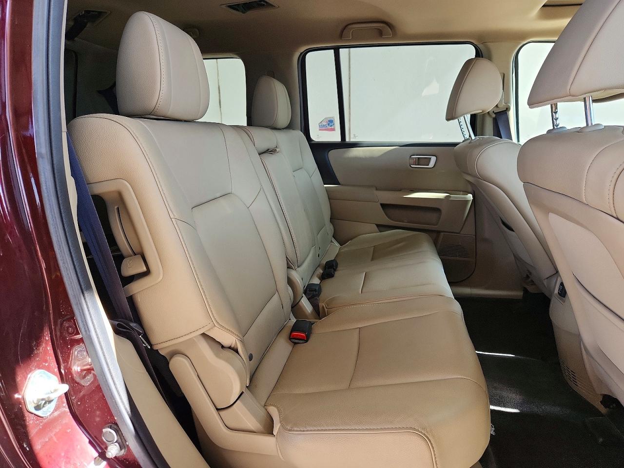 Honda Pilot Exl