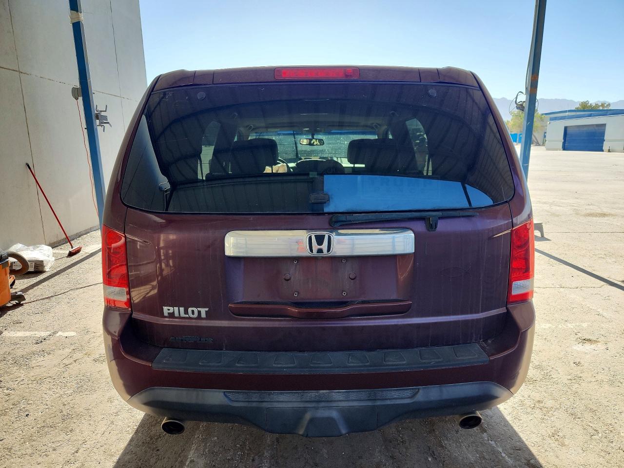 Honda Pilot Exl