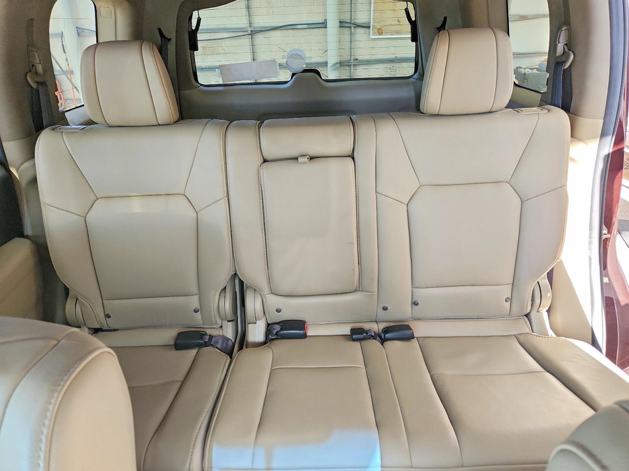 Honda Pilot Exl