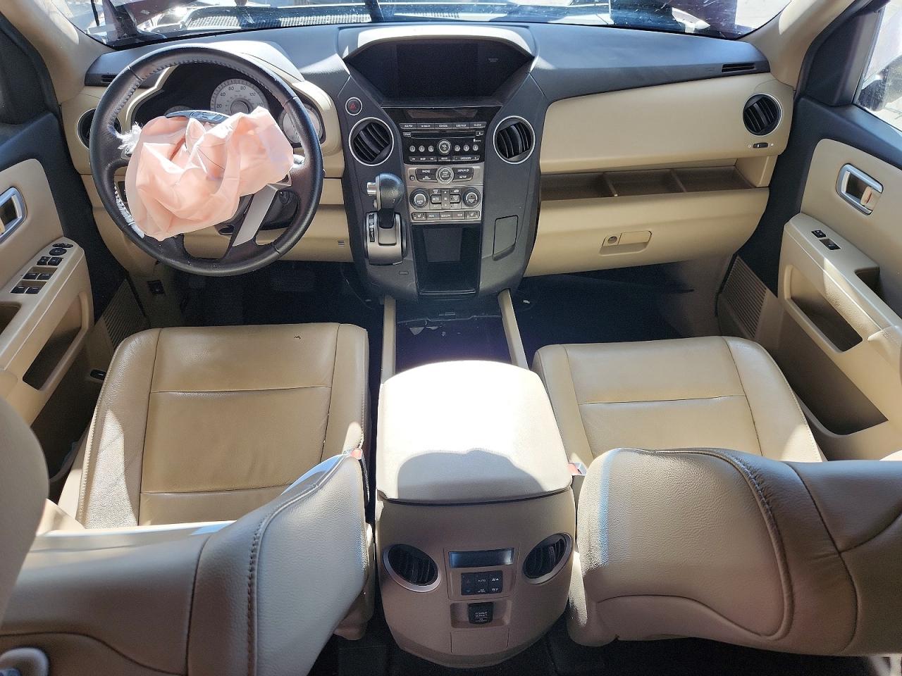 Honda Pilot Exl
