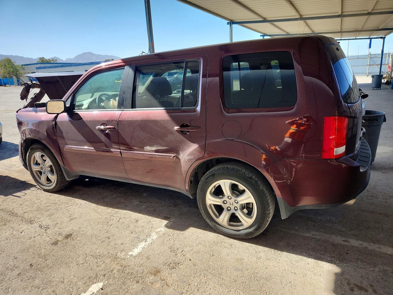 Honda Pilot Exl