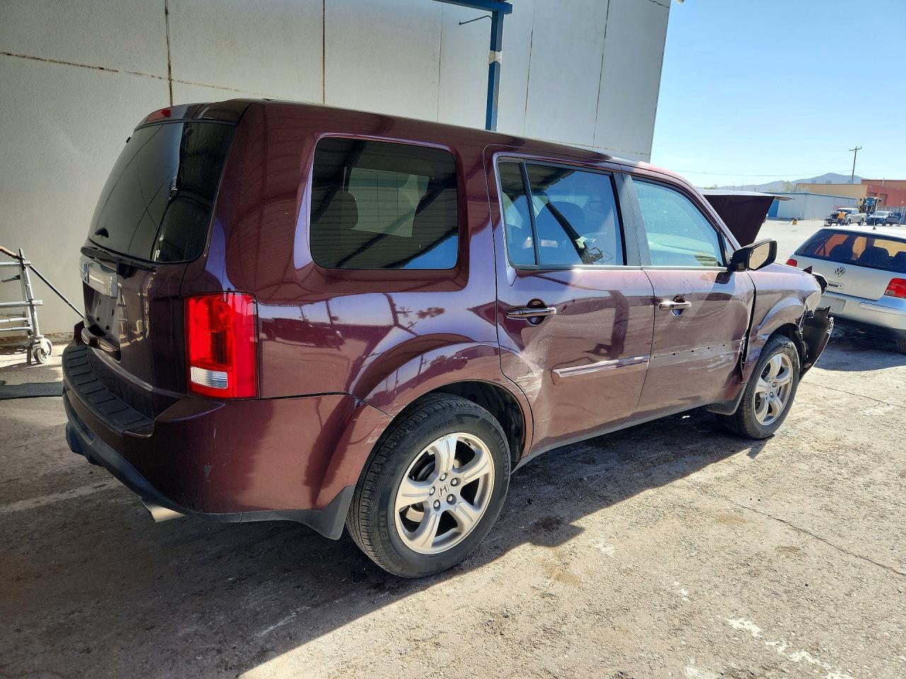 Honda Pilot Exl