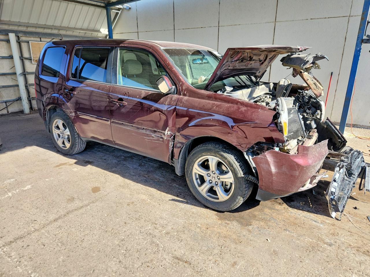 Honda Pilot Exl