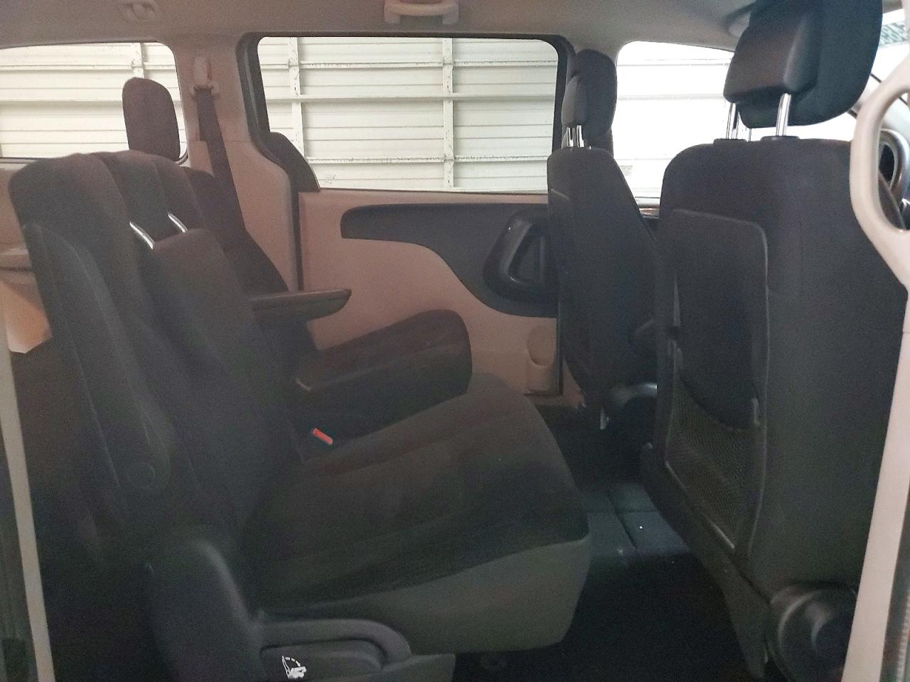 Dodge Caravan Se