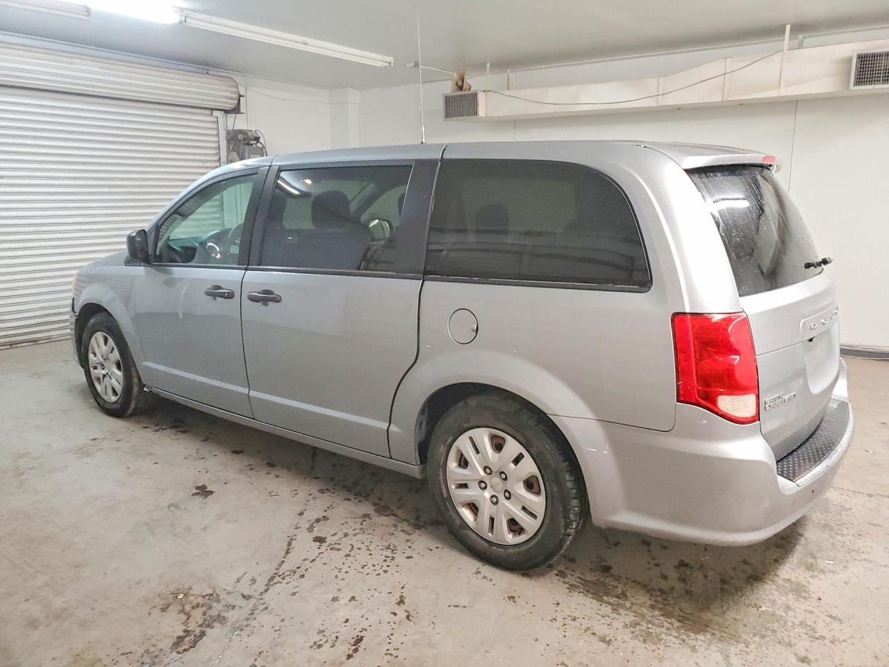 Dodge Caravan Se