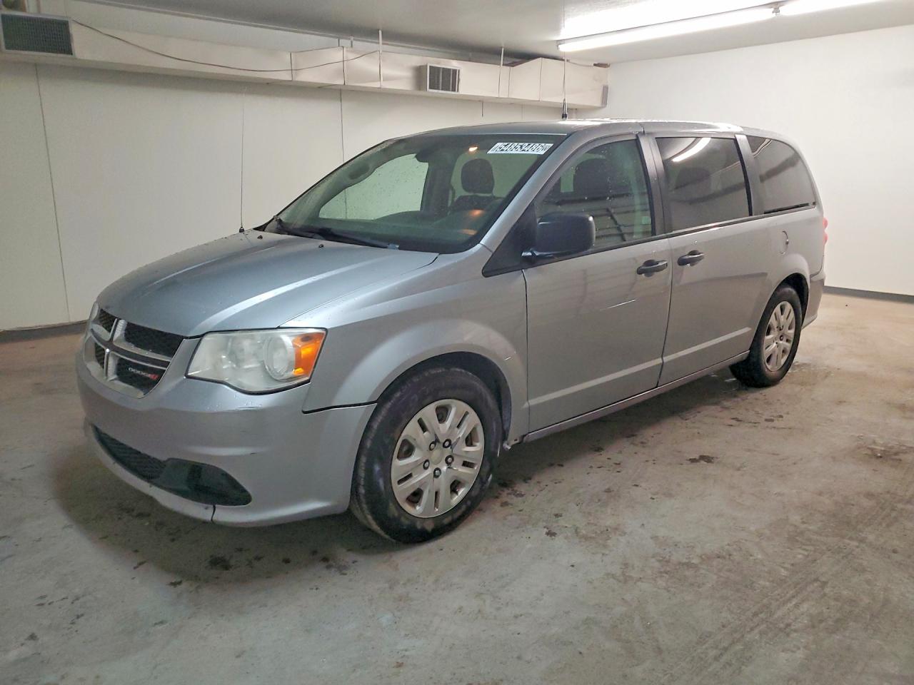 Salvage Dodge Caravan Image