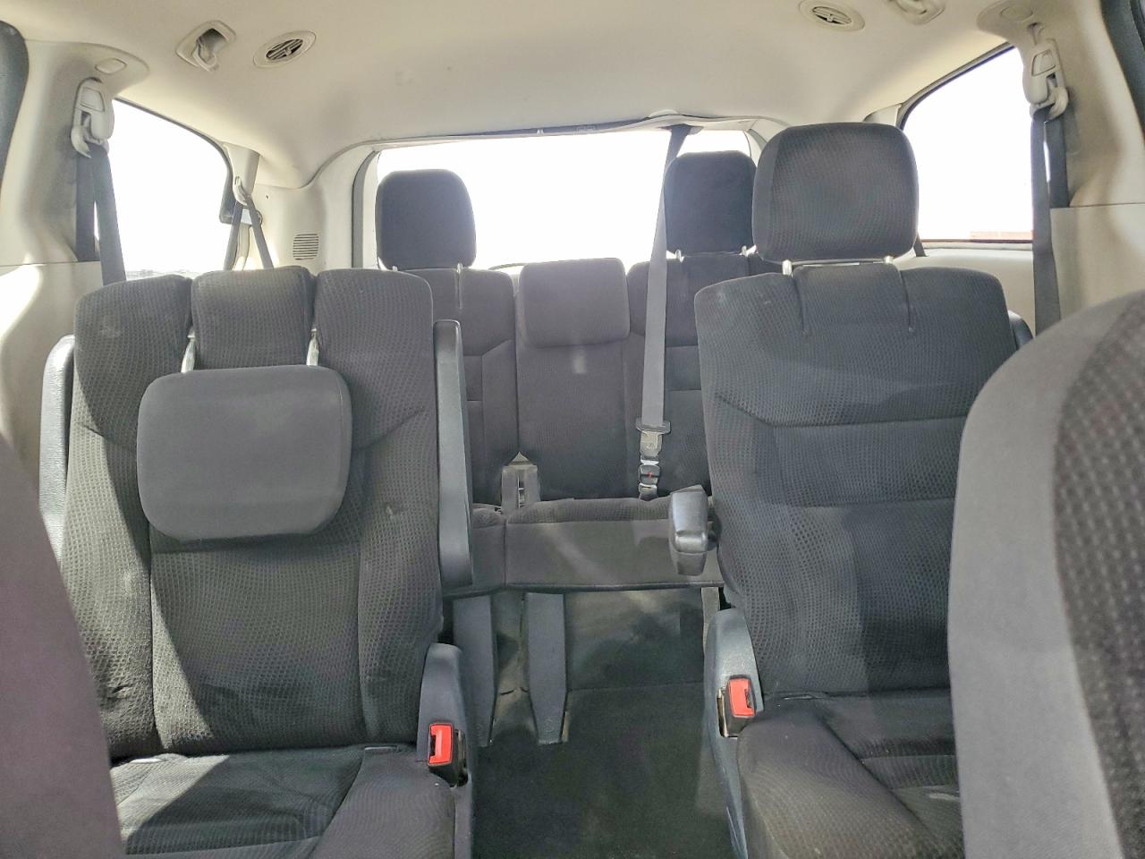 Dodge Caravan Se