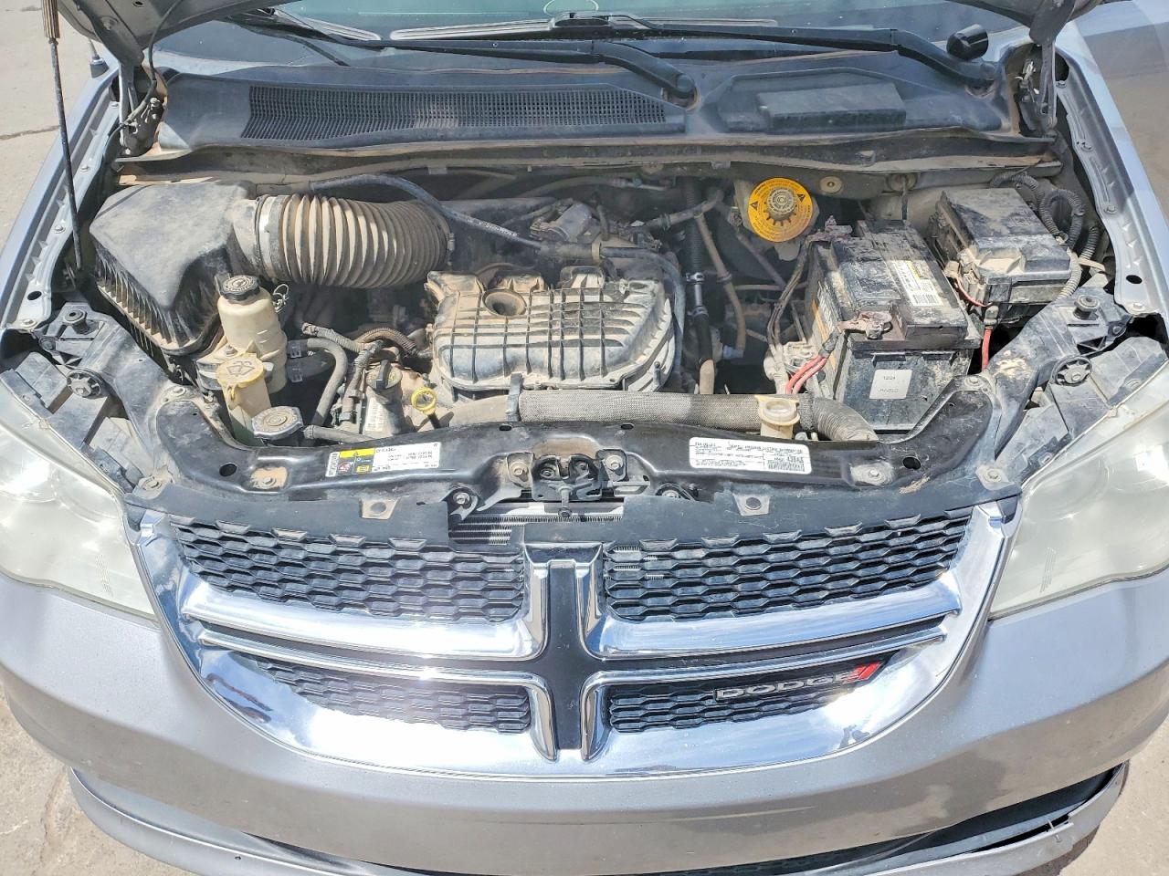 Dodge Caravan Se