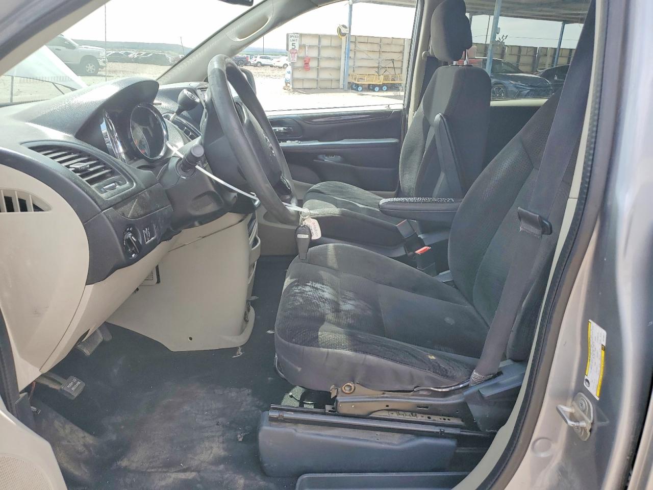 Dodge Caravan Se