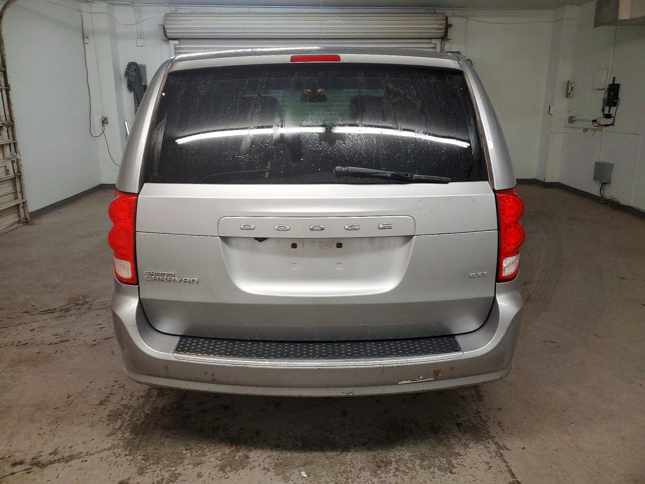Dodge Caravan Se